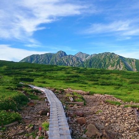 تاكاياما Lodge Kotobuki المظهر الخارجي الصورة