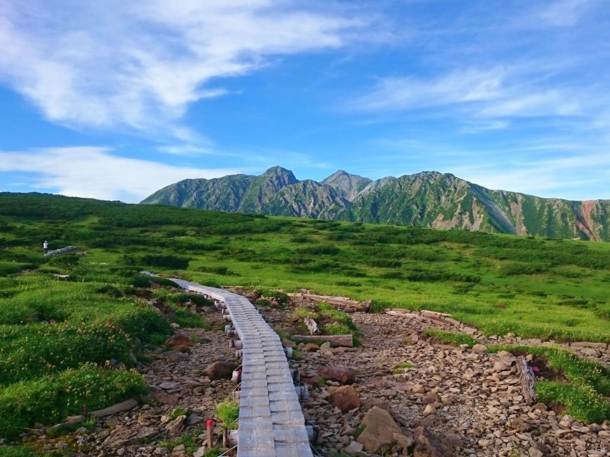 تاكاياما Lodge Kotobuki المظهر الخارجي الصورة