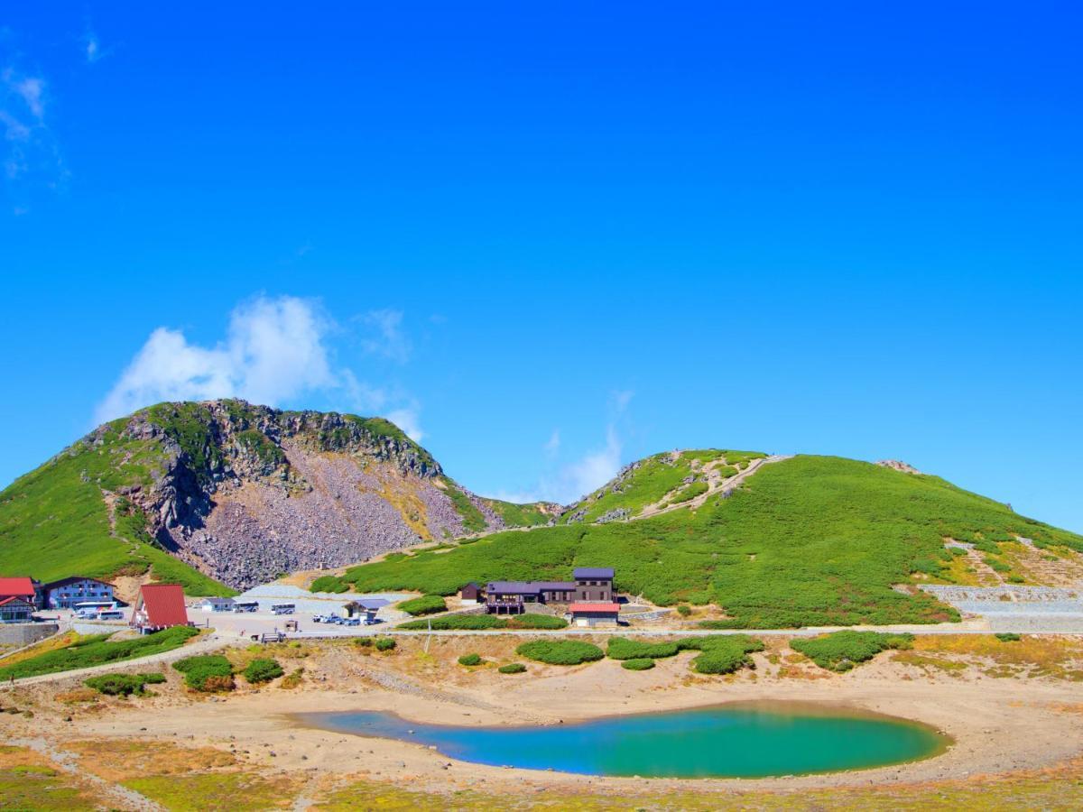 تاكاياما Lodge Kotobuki المظهر الخارجي الصورة