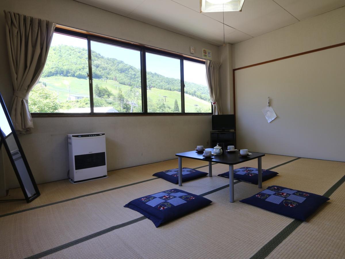 تاكاياما Lodge Kotobuki المظهر الخارجي الصورة