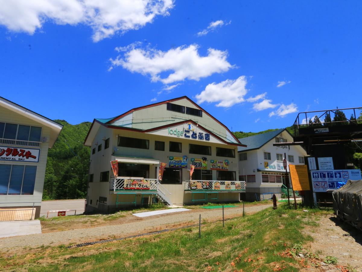 تاكاياما Lodge Kotobuki المظهر الخارجي الصورة